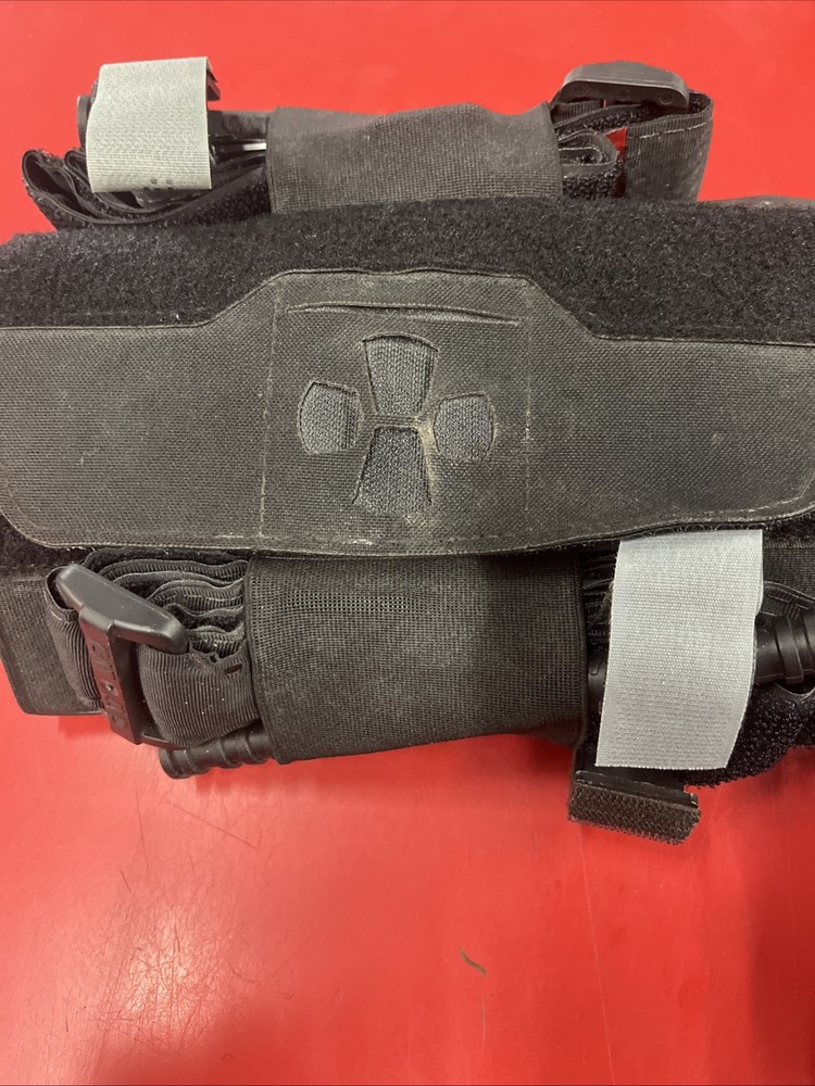 Skeletac IFAK Witchdoc Pull-Out w/ insert 3.0 & Contents Large Molle Black
