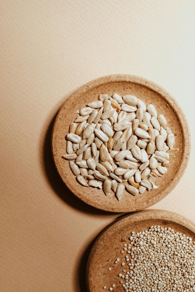 Sprouted Sunflower Kernels / 1KG