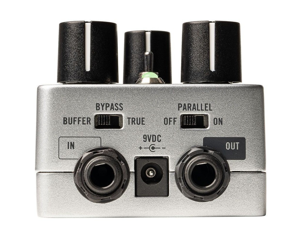 Universal Audio UAFX 1176 Studio Compressor Pedal with 2 Free Patch Cables