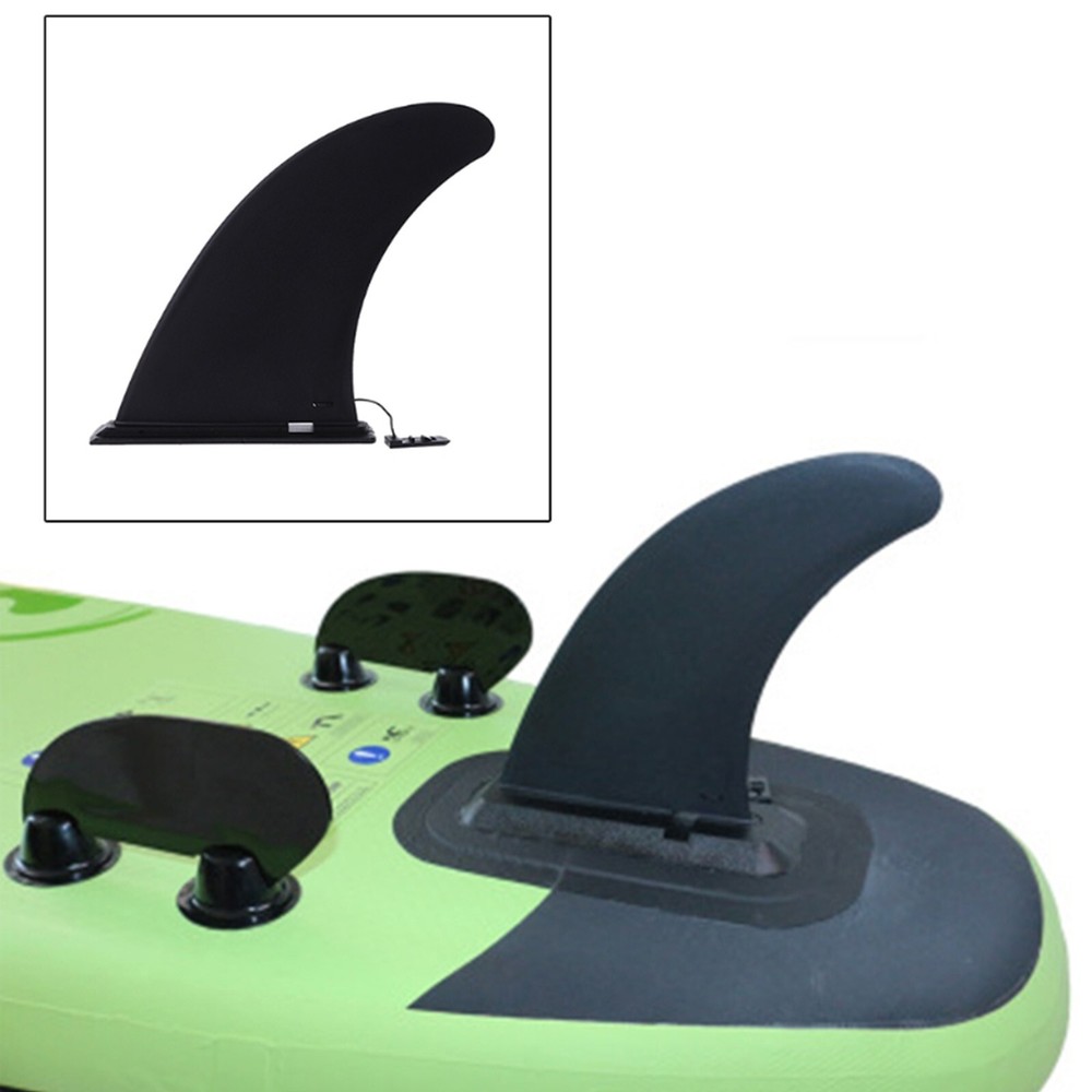 Surfboard Easy To Install Fin Replacement Surfboard Tail Inflatable Paddle