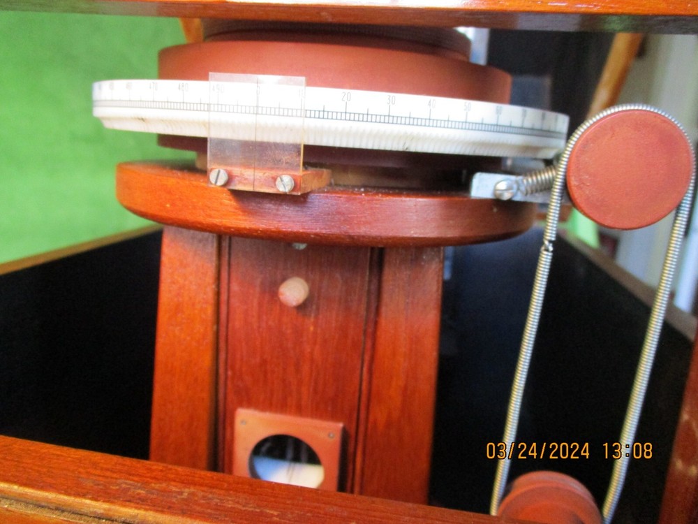 -DYNAMOMETER TYPE 3206 BY H TINSLEY