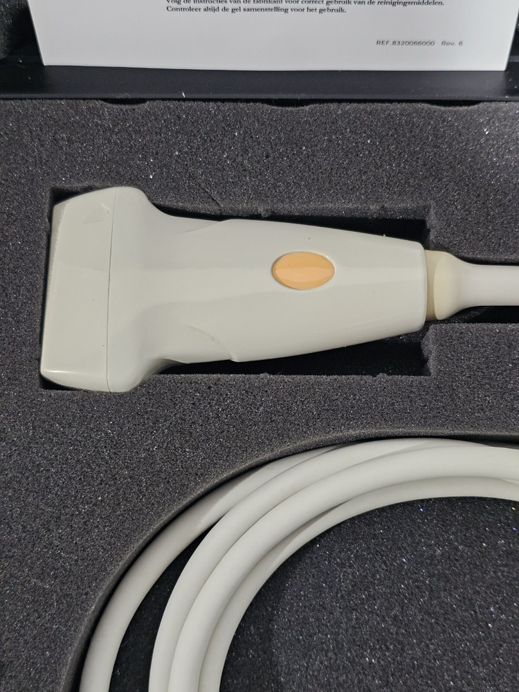 Esaote LA423 Linear Array Ultrasound Transducer Ref 411699