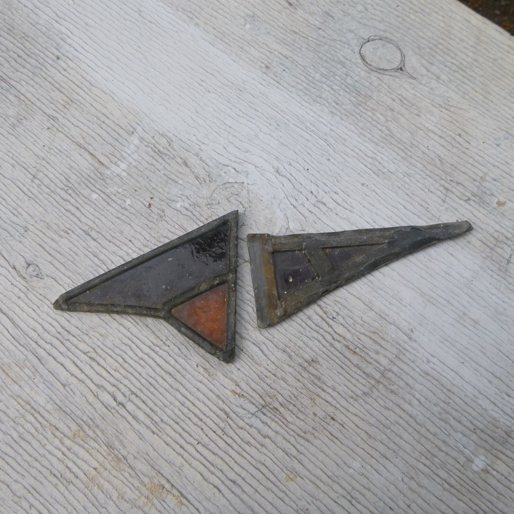 stained glass element s