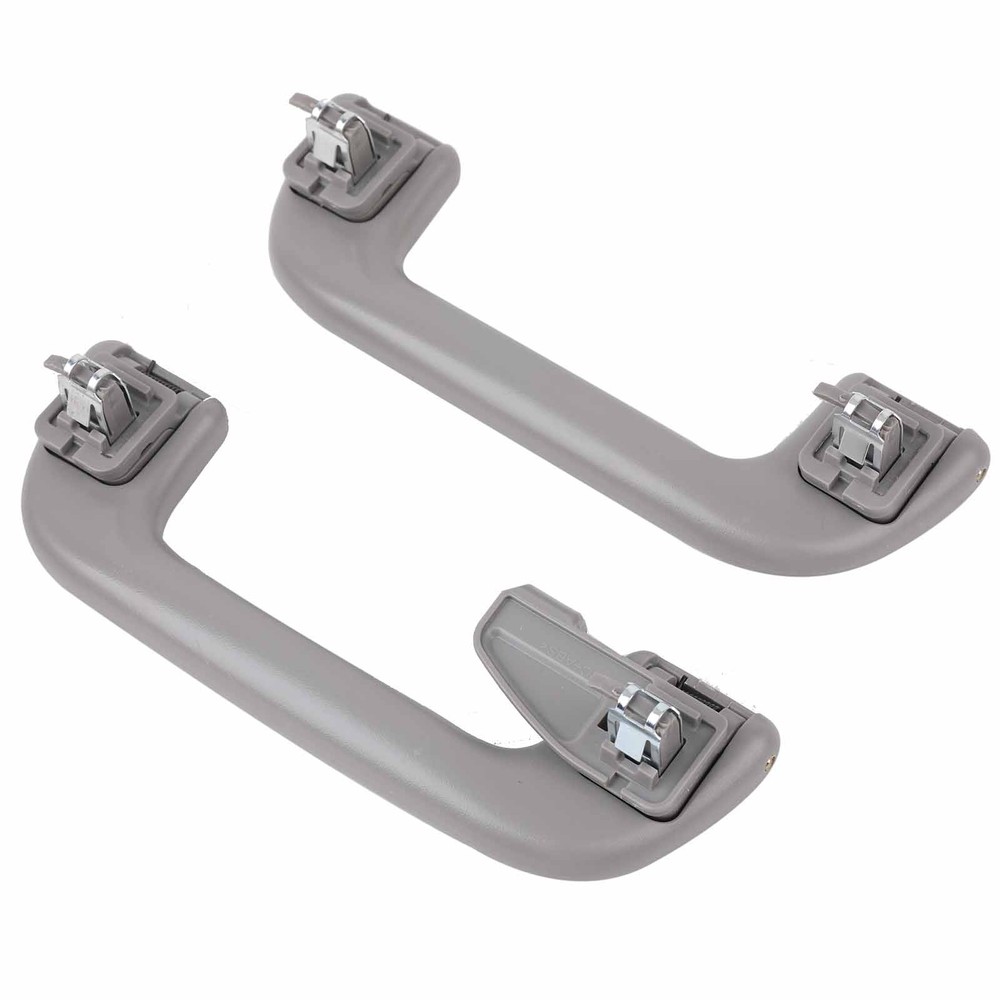 4Pcs Front & Rear Inner Roof Ceiling Pull Handle Grab For Toyota Corolla Rav4