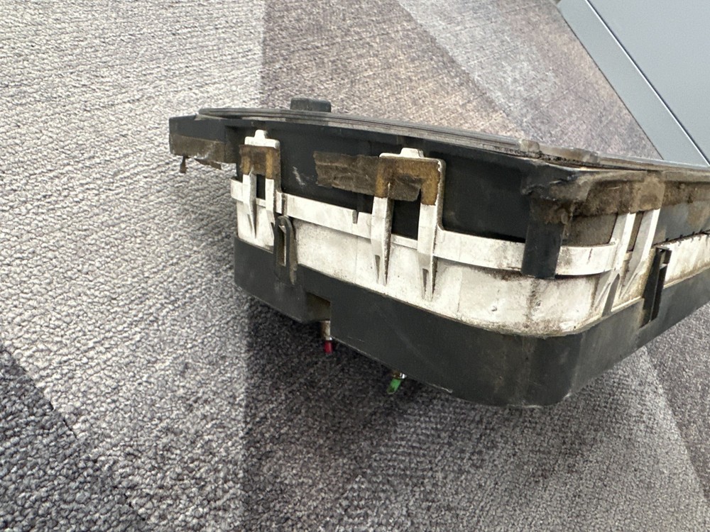 Freightliner VDO Gauge Cluster - Read Description