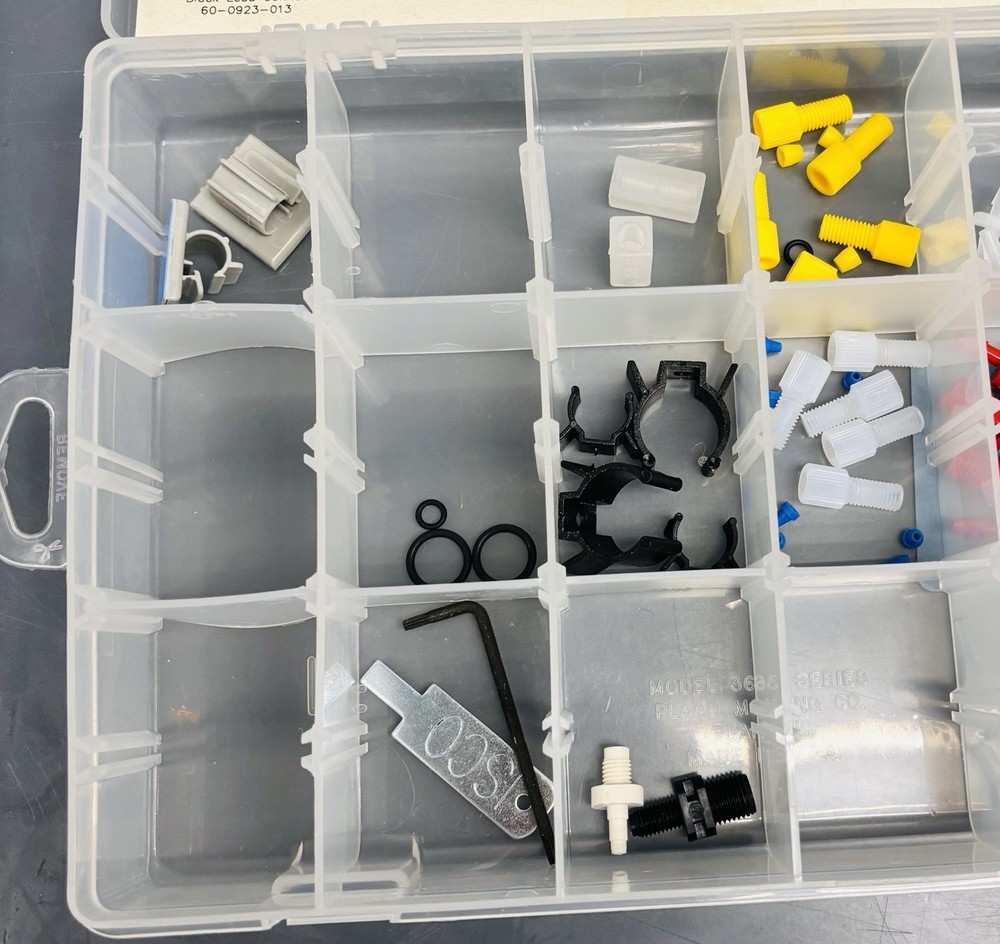 ISCO Chromatography HPLC Fitting Kit