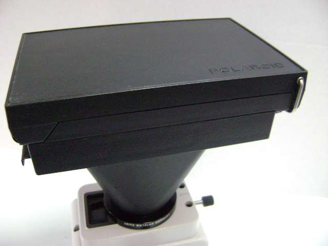 2629 Wild Heerbrugg MPS11 Microscope Camera System