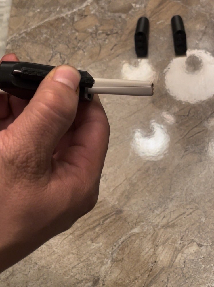 wire stripper/recycling