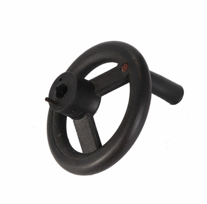 Milling Machine Feed Plastic Hand Wheel & 2 Reverse Knob Mill Tool