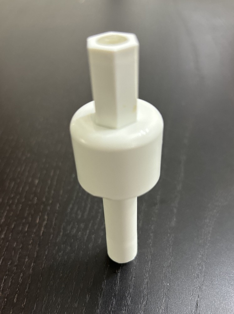 Hamilton Beach Replacement Disc Shaft for ChefPrep Food Processor 70150 Used