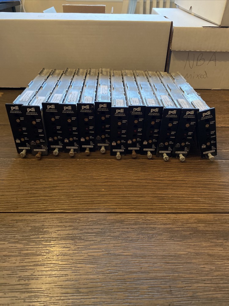 pdi Multimod Fixed Modulator PDI-50121CM