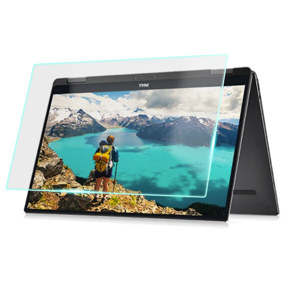Crystal Clear Screen Protector for Dell XPS 13 2in1 Laptop | Desktop