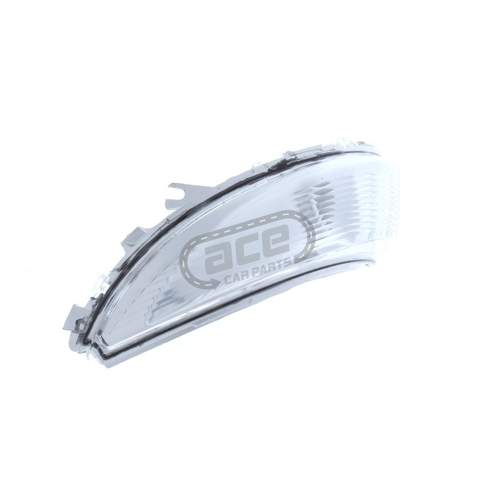 Wing Mirror Indicator Light Renault Clio Mk4 2012-2019 Clear Passengers Side