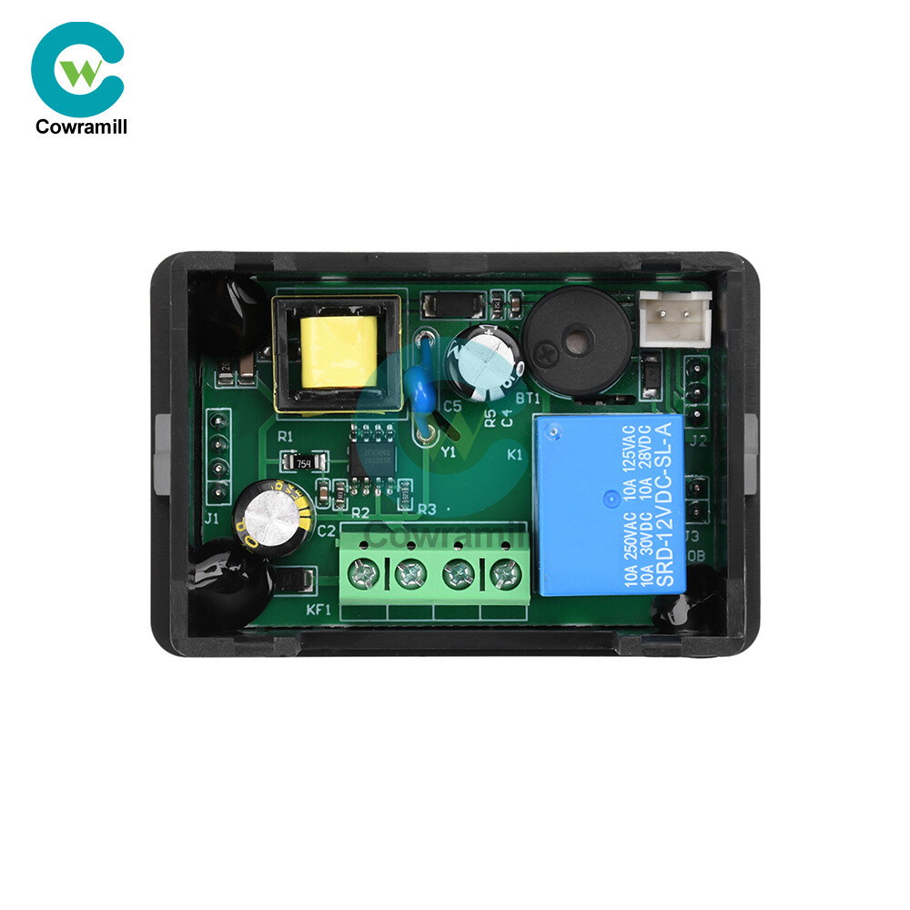W3050 AC110-220V LCD Microcomputer Delay Relay Time Controller Relay Module