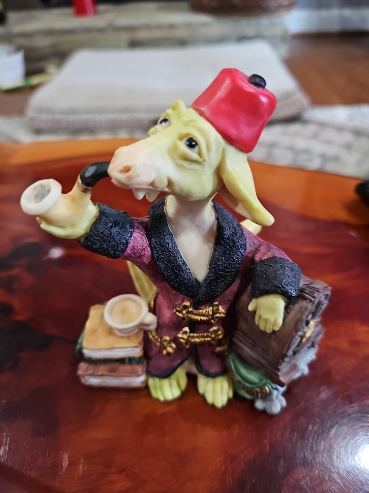 Pocket Dragons A Classical Dragon