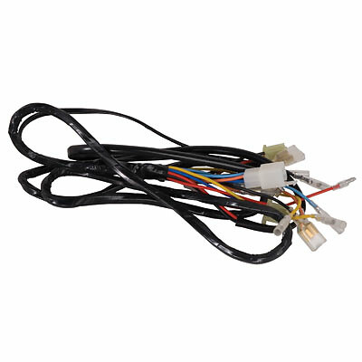 Tusk Enduro Lighting Kit Replacement Wire Harness & On Off Switch, Dual sport