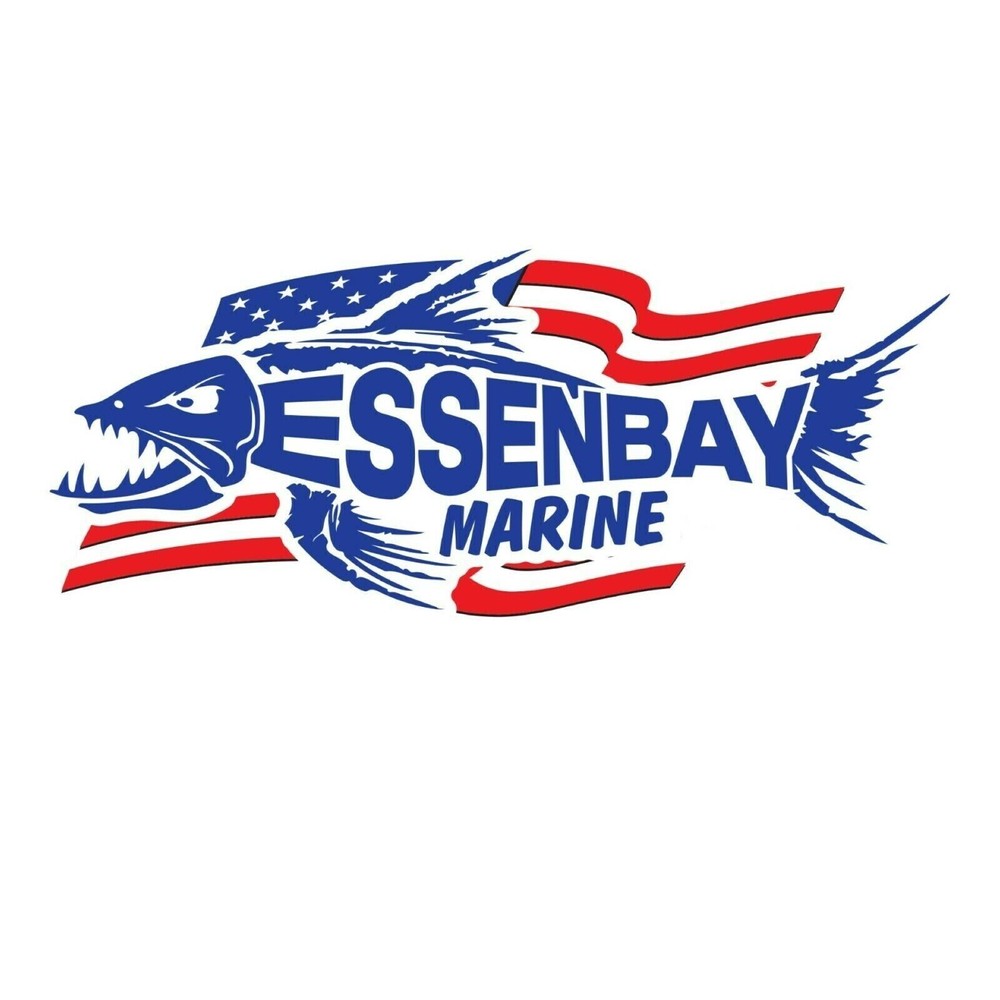 Seadog Line 10" SS Stud Mount Flanged Handrail 254209