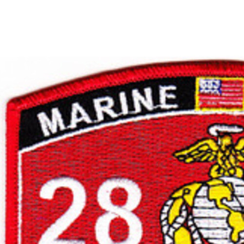 2874 Metrology Technician MOS Patch