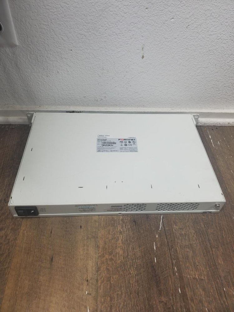 V78 ♻ Fortinet FG-200D FortiGate-200D Next Generation Firewall ♻