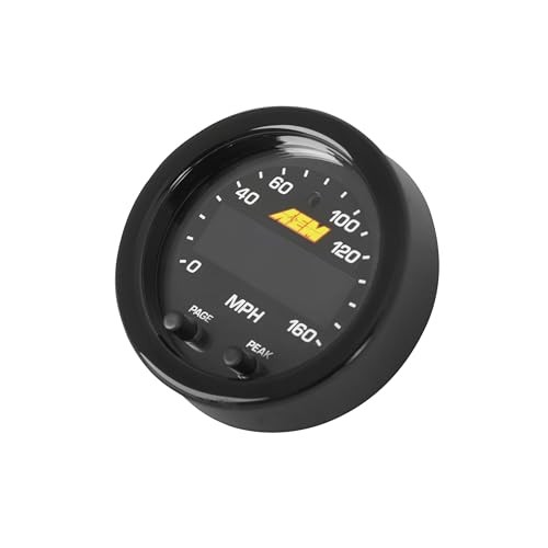 30-0313 GPS Speedometer Gauge