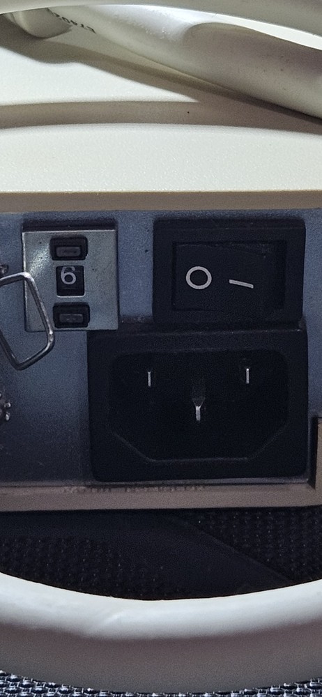 Vintage Conner CTM3200E-S External Tape Drive
