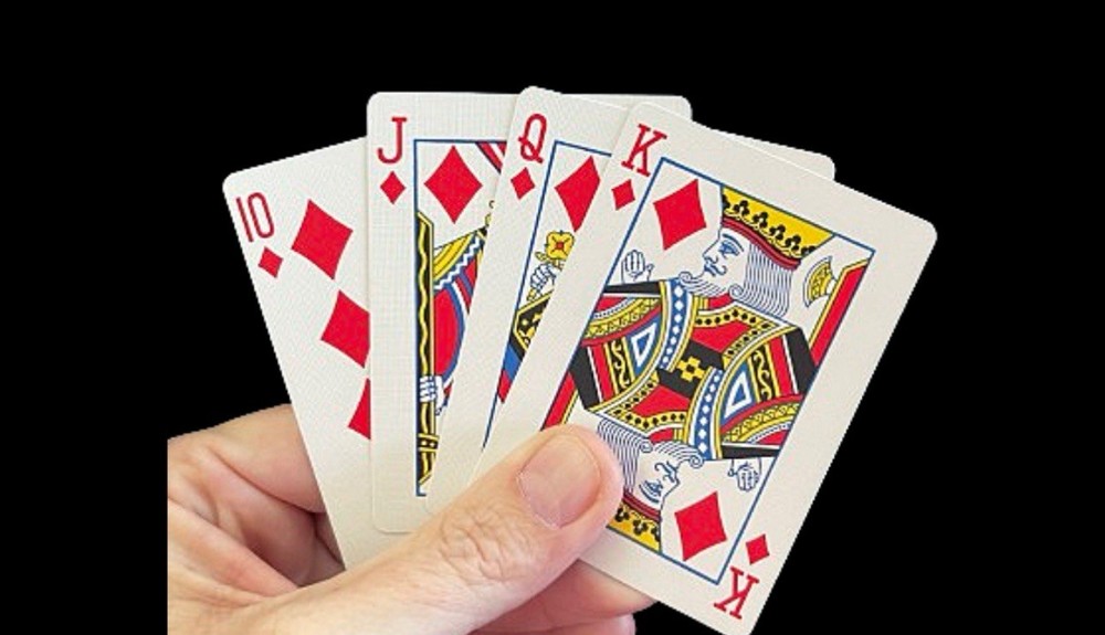 (4) Bicycle Double Face Same On Both Sides Playing Cards Use for Card Magic