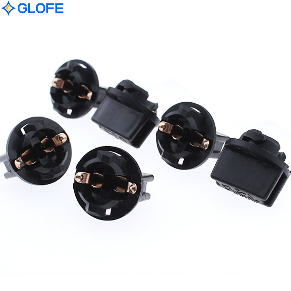 6X 194 Instrument Panel Cluster Light Bulb Lamp Dashboard Socket Plug For Olds