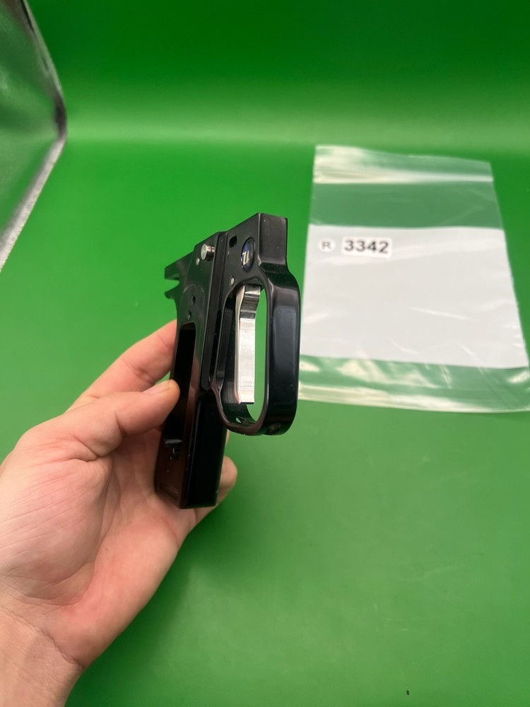 WGP Autococker Hinge Frame - Black