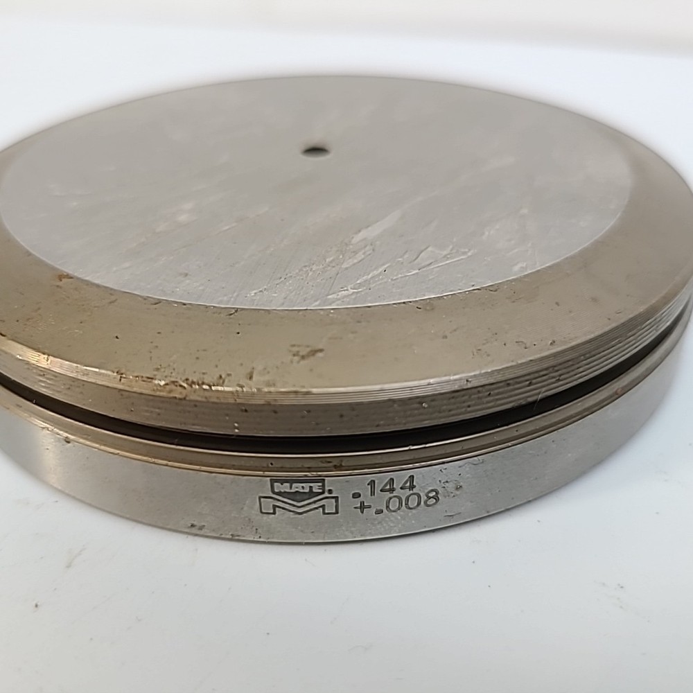 Mate .144 + .008 Punch Press Die