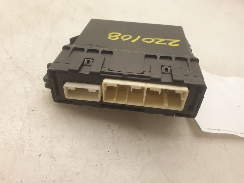 07-08 LEXUS LS460 AC TEMPERATURE CONTROL MODULE CHASSIS ECM ASSEMBLY