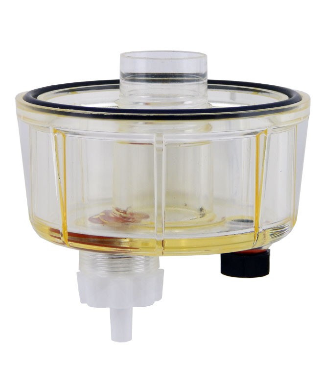 Racor RK 20135 Plastic Replacement Bowl Kit