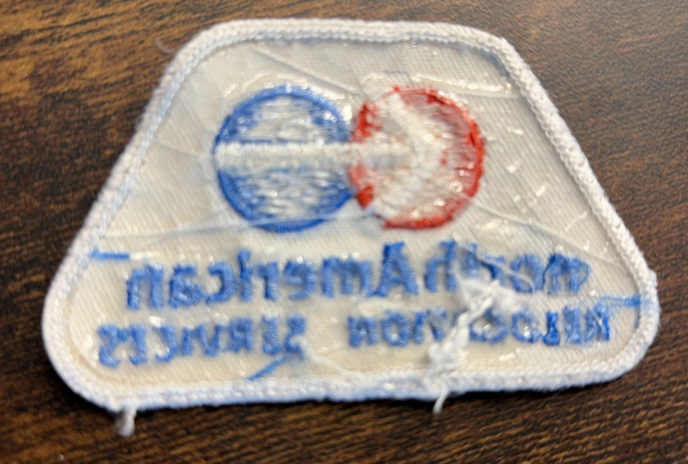 North American Van Lines Relocation Services Patch. Ships Free!!