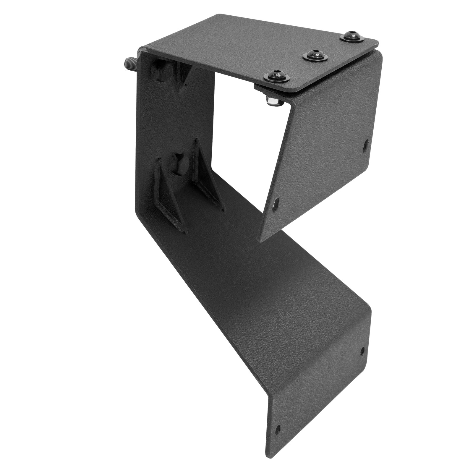 Spare Tire Carrier & Tailgate Reinforcement For Jeep Wrangler JK 2007-2018