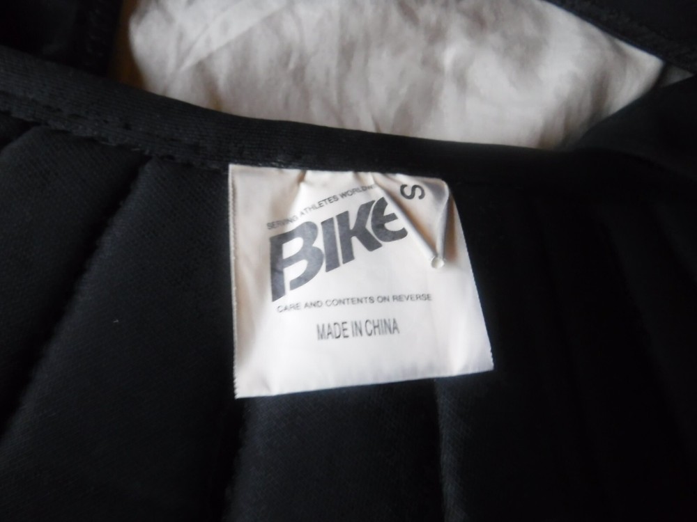 Bike Chest Protector Size Small Adjustable