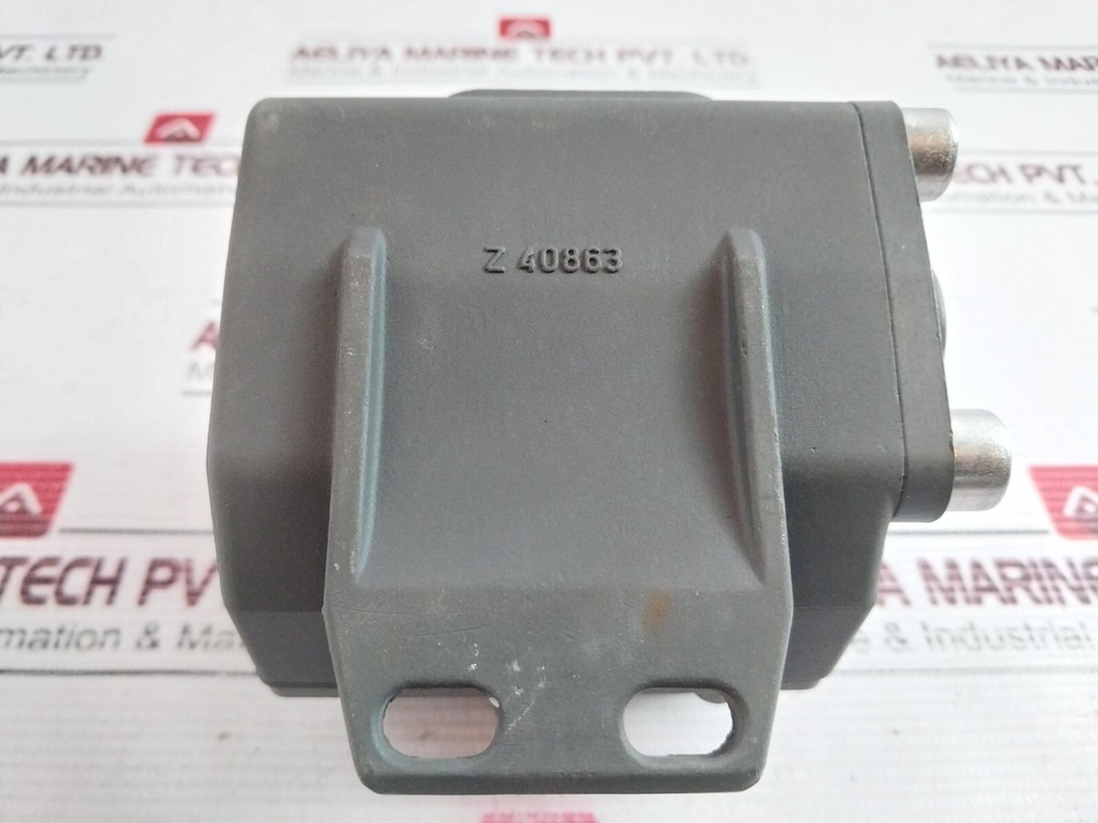 BOLLFILTER 4.36.2 Pressure Indicator