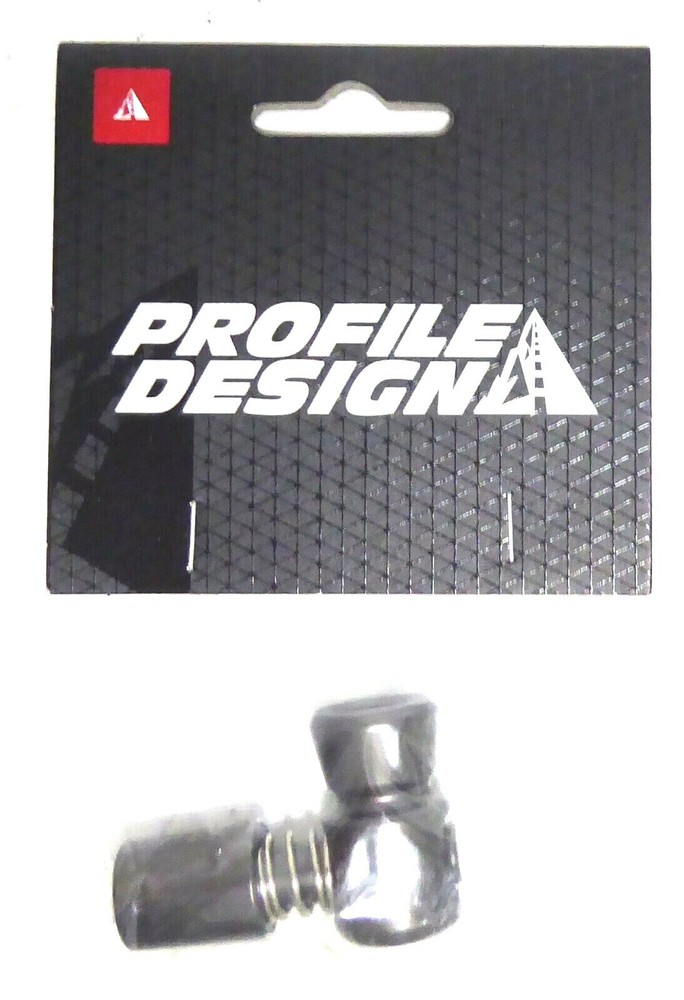 Profile Design CO2 Inflator Head