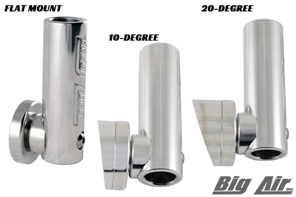 Rotating Hull Mounted Flag Holder | Big Air | from WAKE ESSENTIALS
