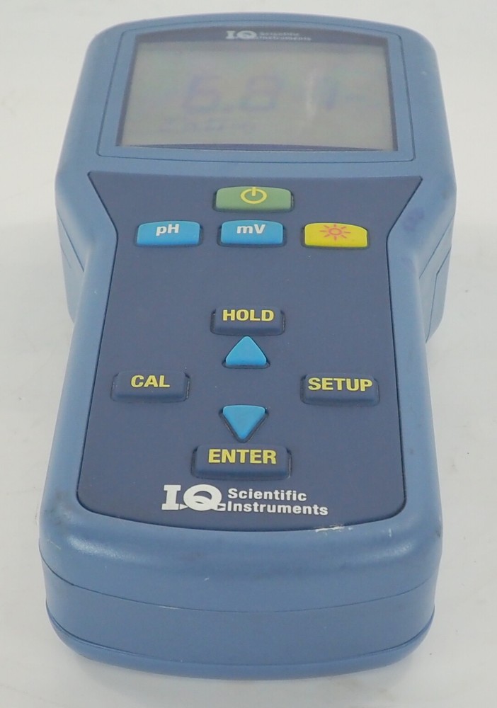 IQ Scientific IQ160 pH Meter