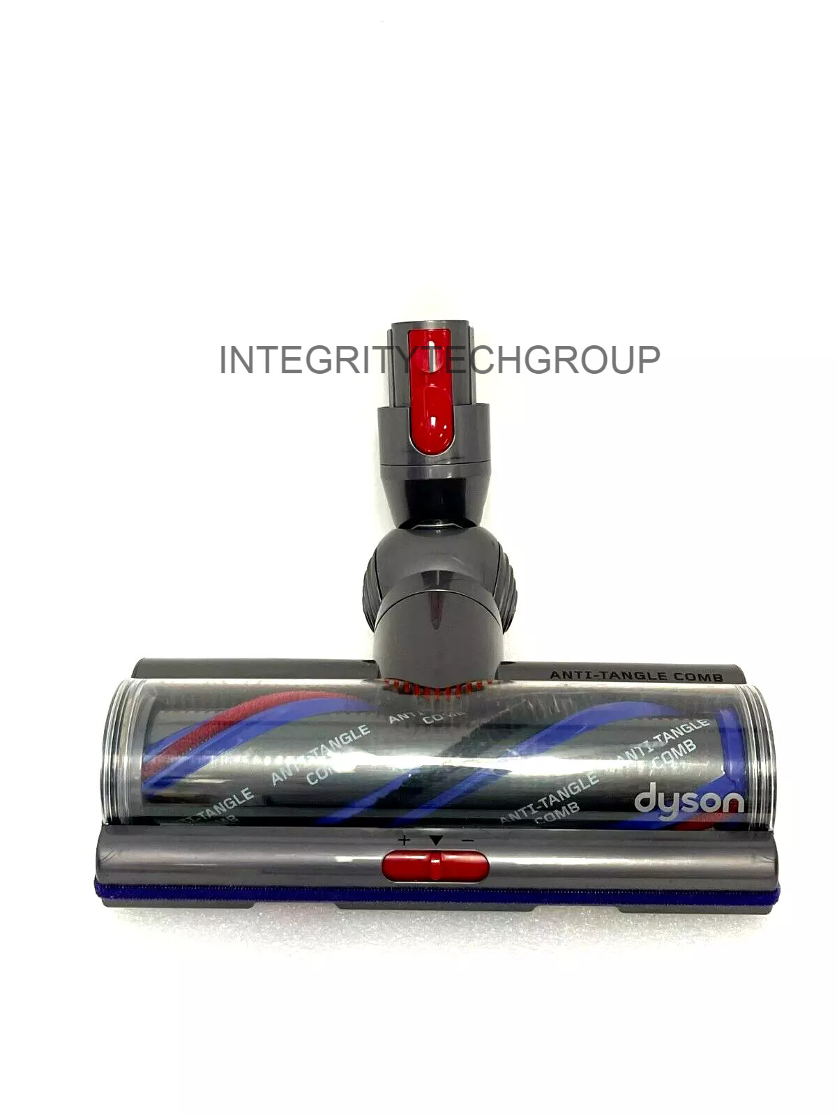 Genuine Dyson V15 SV47 Detect Anti-Tangle Comb Torque Boost Drive Brush Head