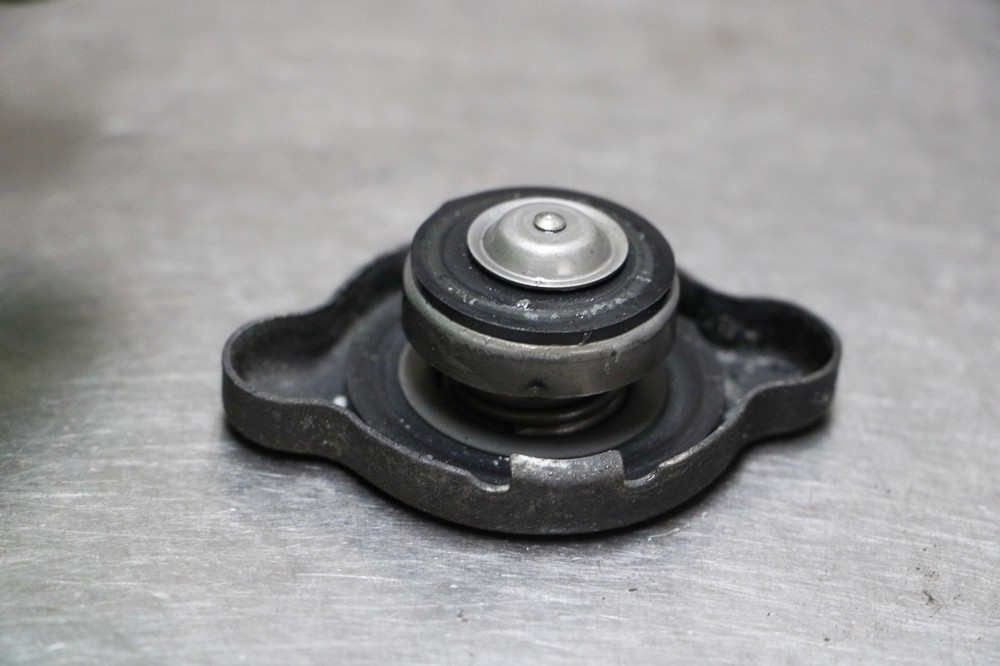 06-08 Ninja 650 EX650 650R Engine Radiator Cap