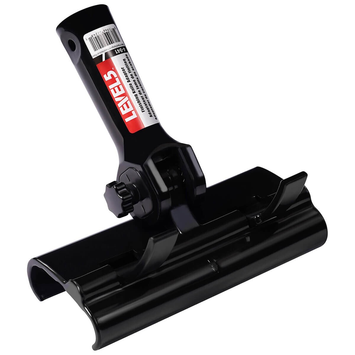 LEVEL5 9" Compound Roller, 24" Skimming Blade, w/ Ext. Handle + Adapter | 5-805