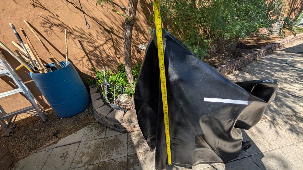 Challenger Mobility Small Scooter Cover