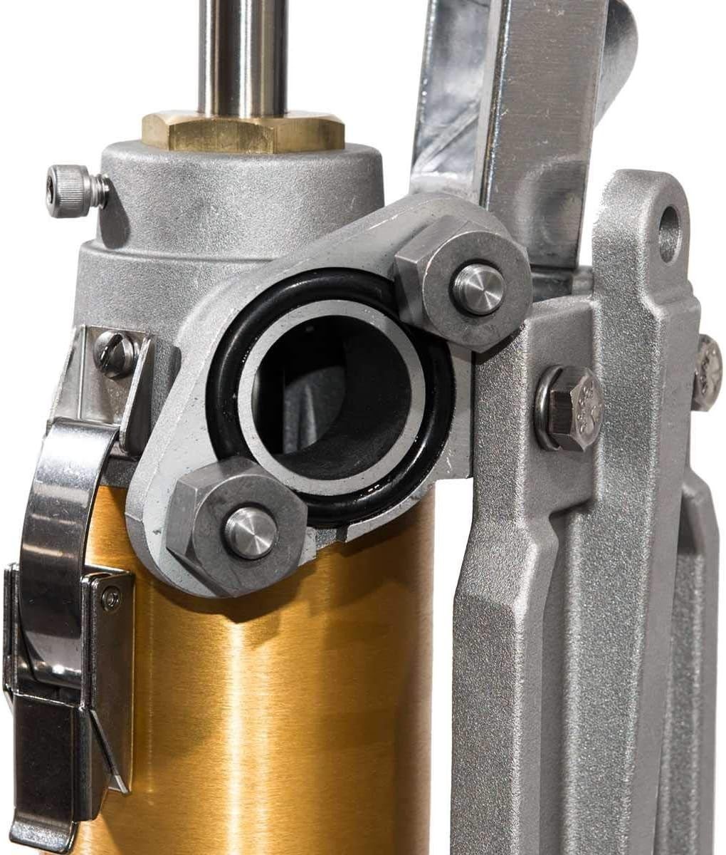 TapeTech Drywall Loading Pump 76TT with Box Filler Valve 90T