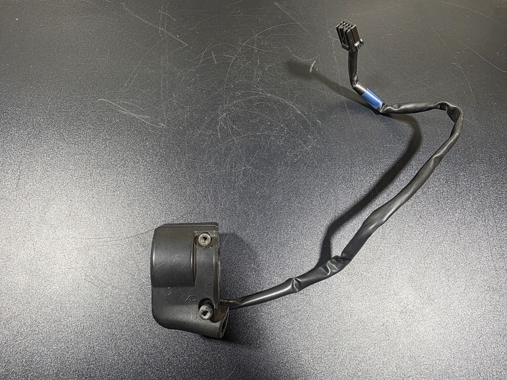 Buell Lightning Firebolt Ulysses Starter Switch Right Handlebar Switch #NV-1512