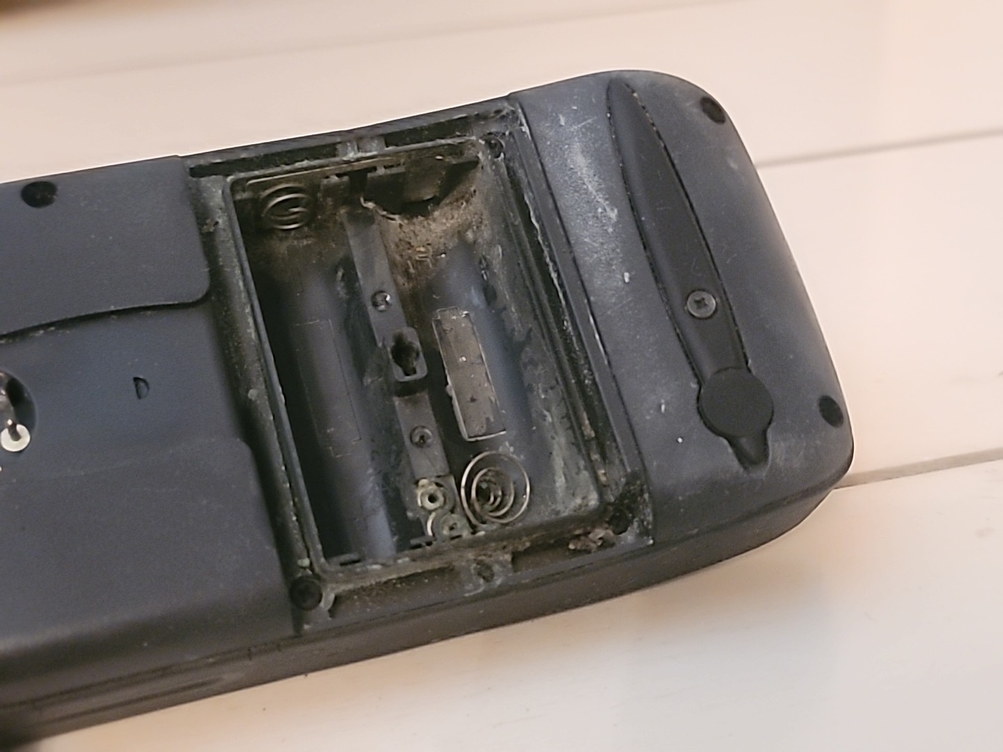 Garmin GPSMAP 76 Handheld GPS For Parts Or Repair.