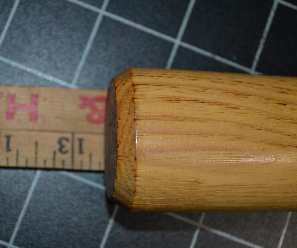 TRUE TEMPER - GENUINE UNDERHILL - NO. 60 - CALIFORNIA PATTERN