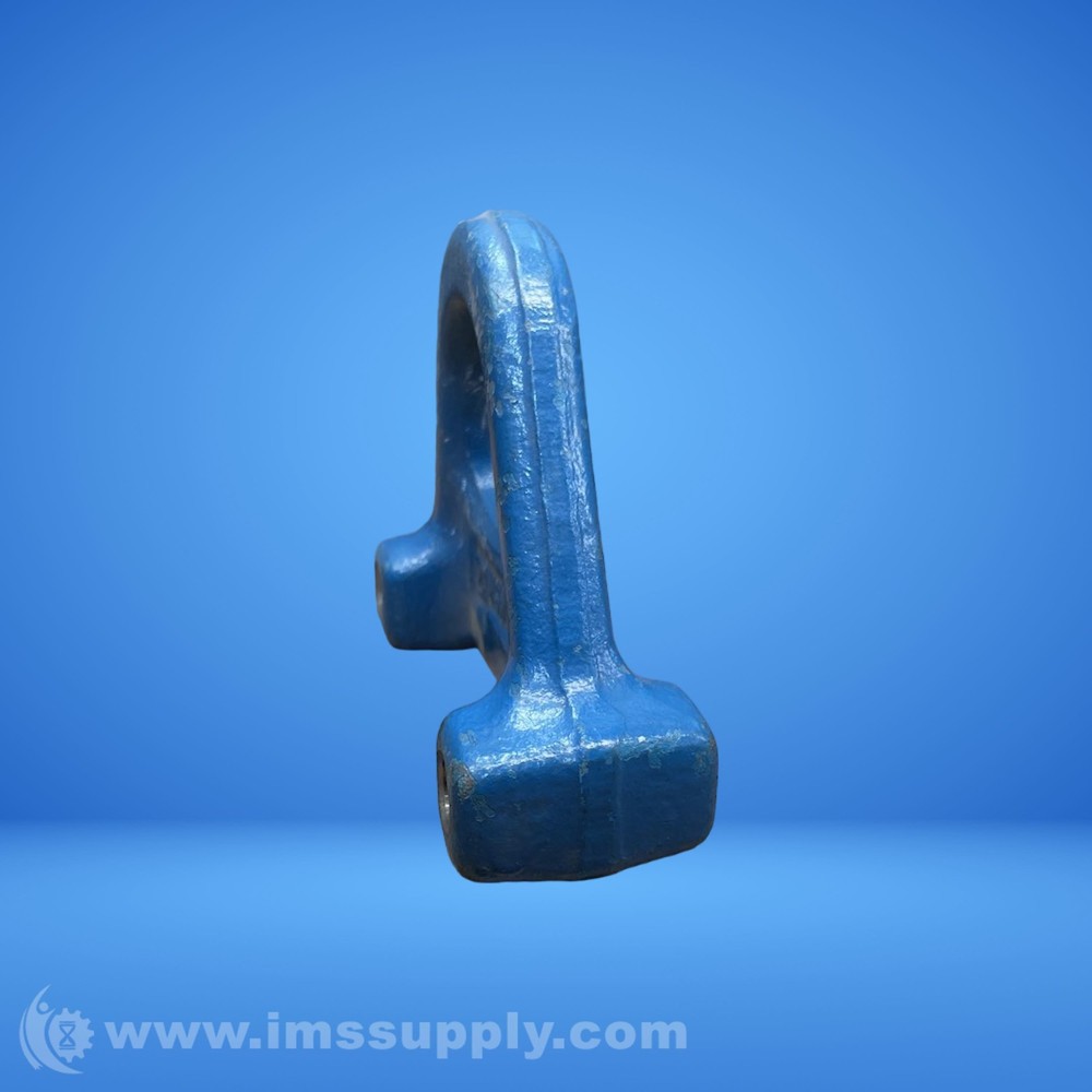 Blue Crane Hoist Hook 83670444 FNIP