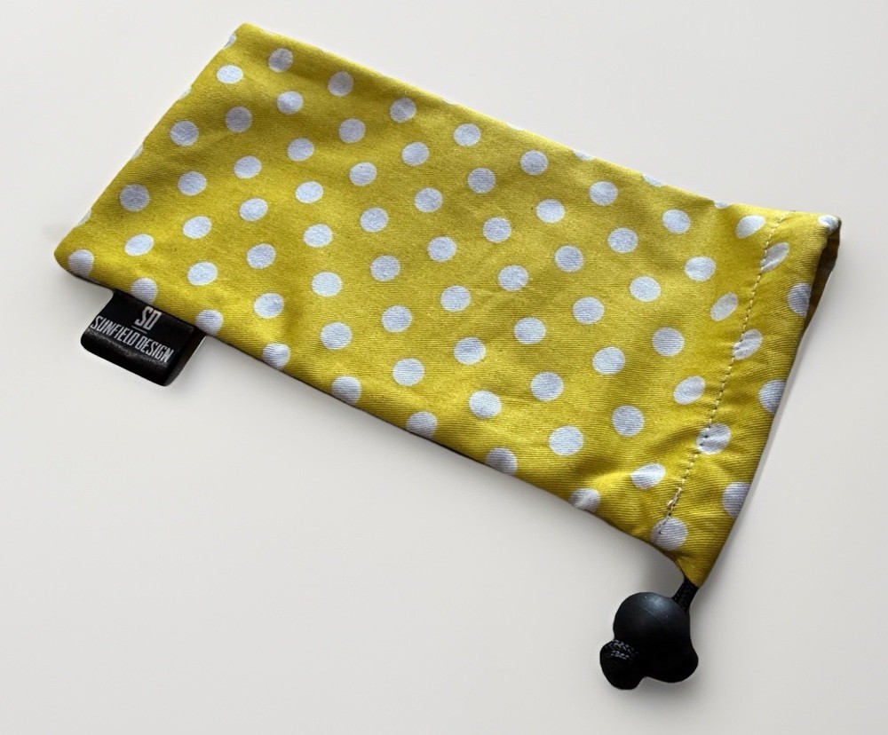 Sunglasses or Glasses Protective bag, pouch