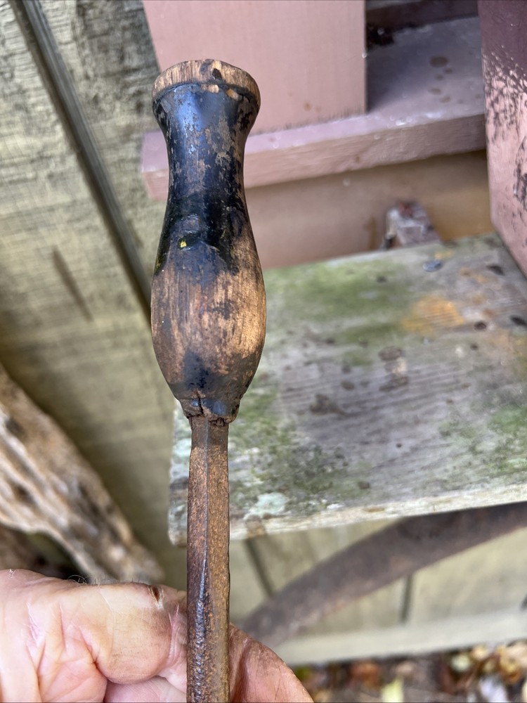 Early 1900s Soldering Iron Tool