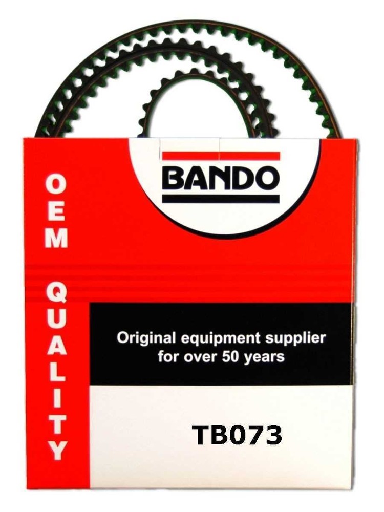 Engine Timing Belt  Bando USA  TB073